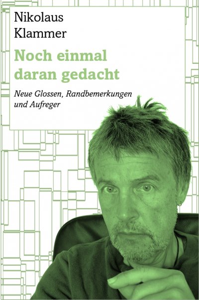 'Cover von Noch einmal daran gedacht'-Cover