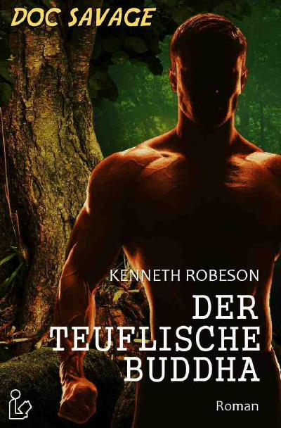 'Cover von DOC SAVAGE – DER TEUFLISCHE BUDDHA'-Cover