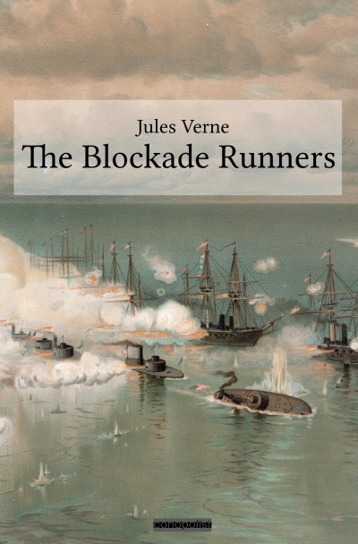 'The Blockade Runners'-Cover