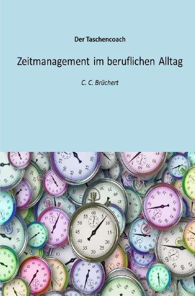 'Cover von Zeitmanagement im beruflichen Alltag'-Cover