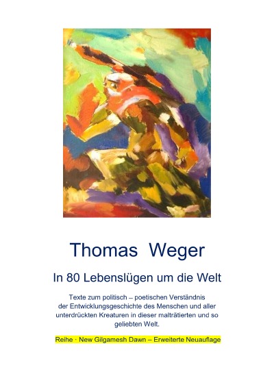 'Cover von In 80 Lebenslügen um die Welt'-Cover