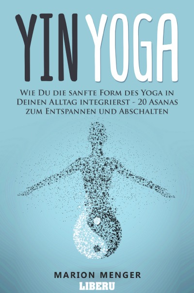 'Yin Yoga'-Cover