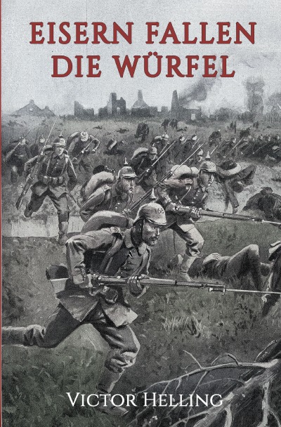 'Eisern fallen die Würfel'-Cover