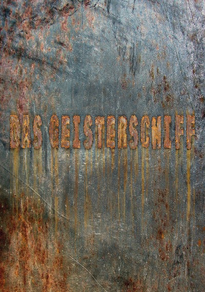 'Cover von Das Geisterschiff'-Cover