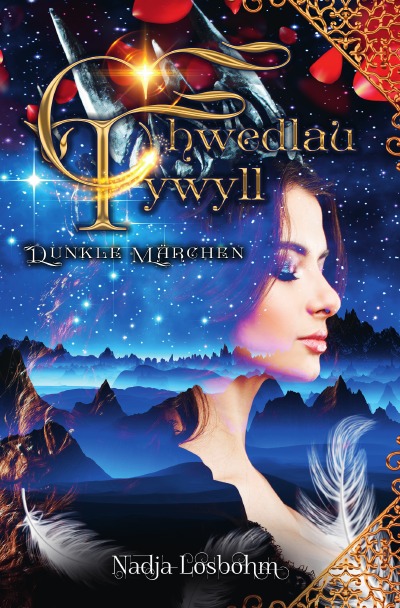 'Cover von Chwedlau Tywyll – Dunkle Märchen'-Cover