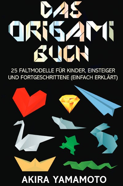 'Das Origami-Buch'-Cover
