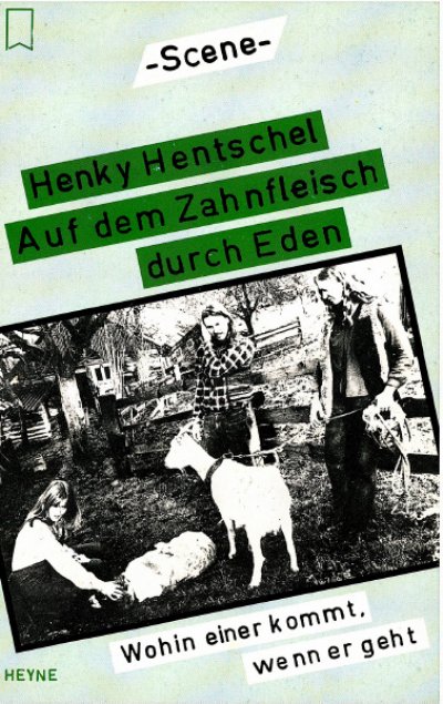 'Cover von Auf dem Zahnfleisch durch Eden'-Cover
