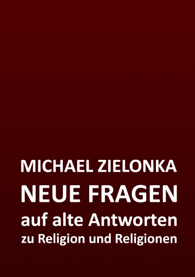 'Cover von NEUE FRAGEN auf alte Antworten'-Cover