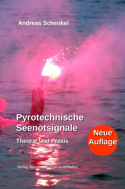 'Cover von Pyrotechnische Seenotsignale'-Cover