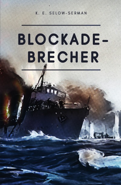 'Blockade-Brecher'-Cover