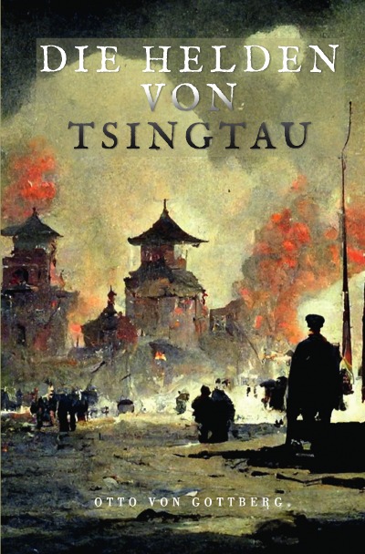 'Die Helden von Tsingtau'-Cover