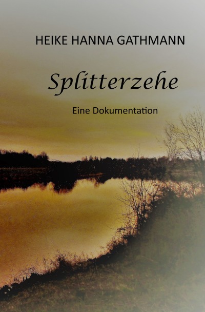 'Splitterzehe'-Cover