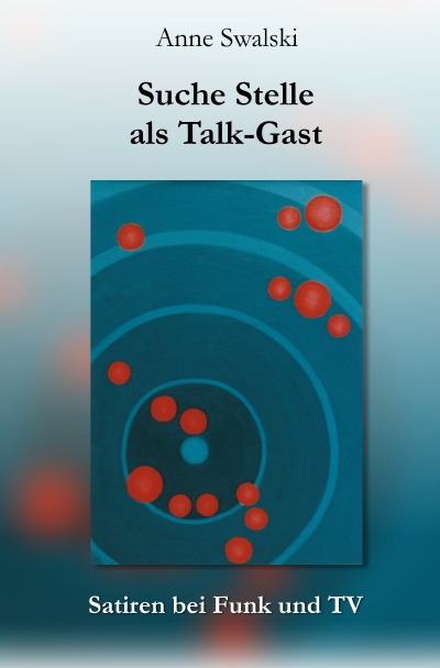 'Cover von Suche Stelle als Talk-Gast'-Cover