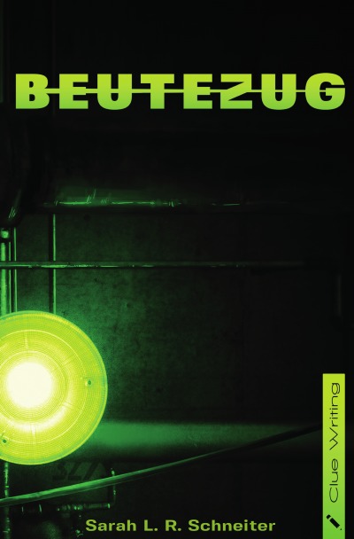 'Beutezug'-Cover