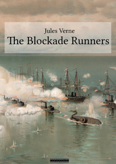 'The Blockade Runners'-Cover