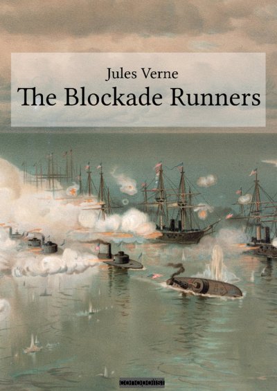 'Cover von The Blockade Runners'-Cover