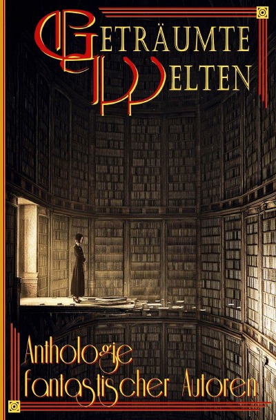 'Cover von Geträumte Welten'-Cover