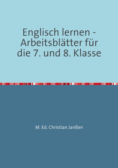 'Cover von Englisch lernen'-Cover