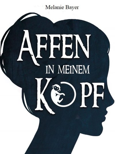 'Cover von Affen in meinem Kopf'-Cover