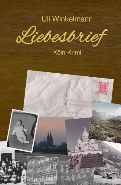 'Liebesbrief'-Cover