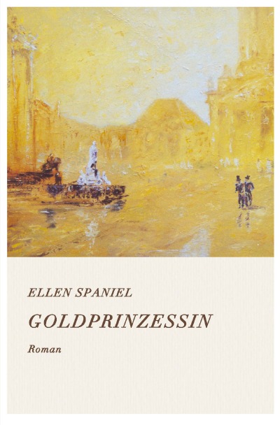 'Goldprinzessin'-Cover