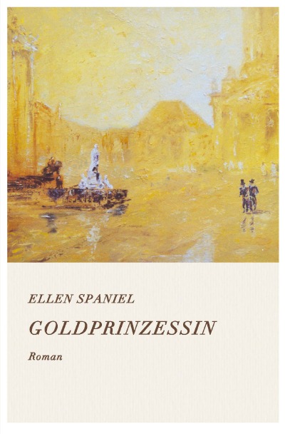 'Cover von Goldprinzessin'-Cover