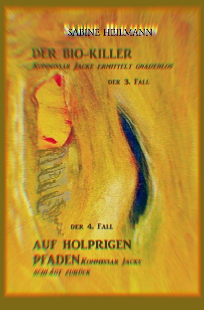'Cover von Der Bio-Killer, Auf Holprigen Pfaden'-Cover