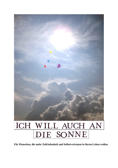 'Cover von Ich will auch an die Sonne'-Cover