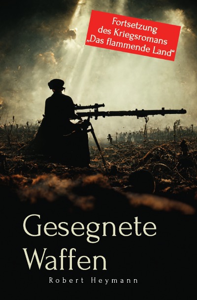 'Gesegnete Waffen'-Cover