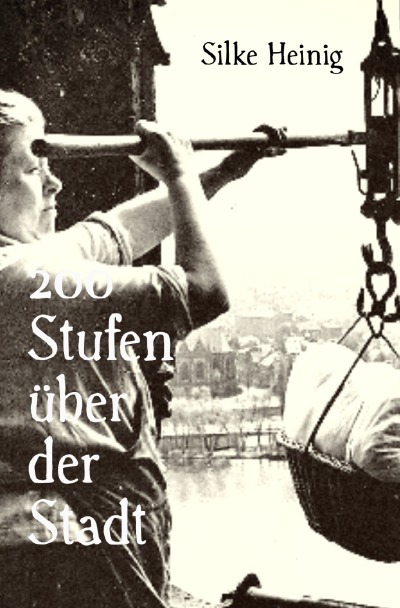 'Cover von 200 Stufen über der Stadt'-Cover