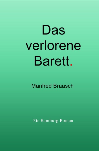 'Das verlorene Barett'-Cover