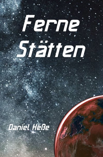 'Ferne Stätten'-Cover