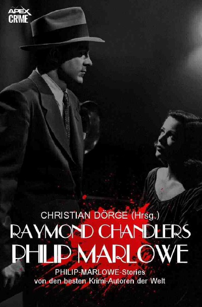 'RAYMOND CHANDLERS PHILIP MARLOWE'-Cover