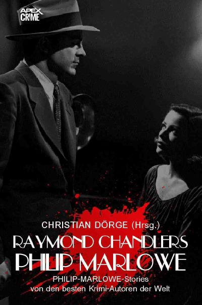 'RAYMOND CHANDLERS PHILIP MARLOWE'-Cover