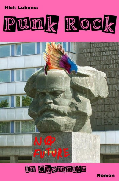 'Cover von Punk Rock'-Cover