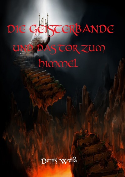 'Cover von Die Geisterbande und das Tor zum Himmel'-Cover