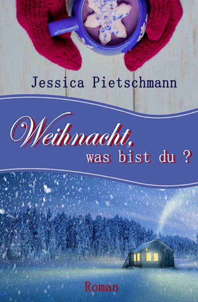 'Cover von Weihnacht, was bist du?'-Cover