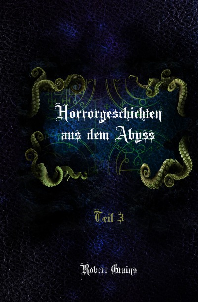 'Horrorgeschichten aus dem Abyss Teil 3'-Cover