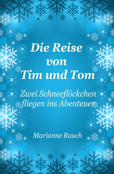 'Cover von Die Reise von Tim und Tom'-Cover