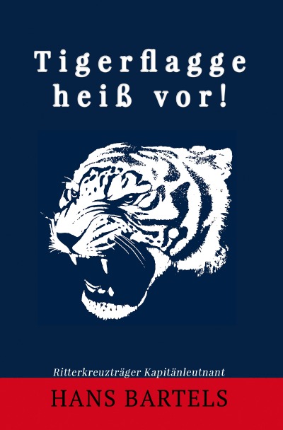 'Cover von Tigerflagge heiß vor!'-Cover