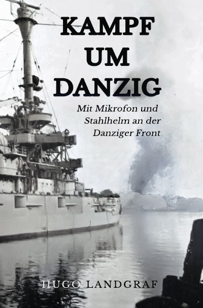 'Kampf um Danzig'-Cover