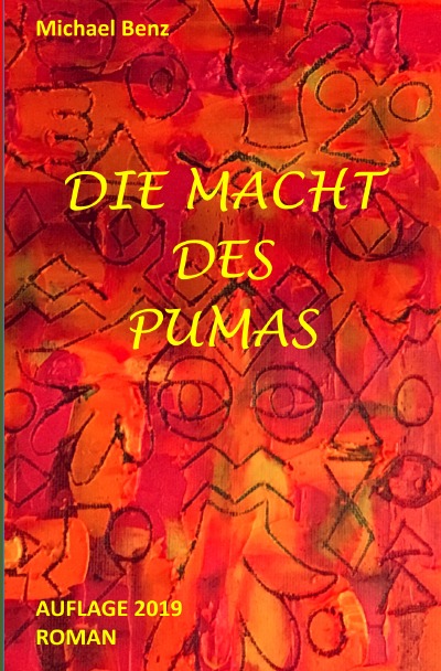 'Cover von Die Macht des Pumas'-Cover