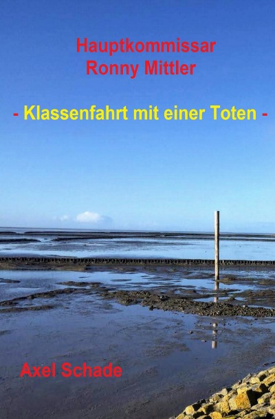 'Cover von Hauptkommissar Ronny Mittler'-Cover