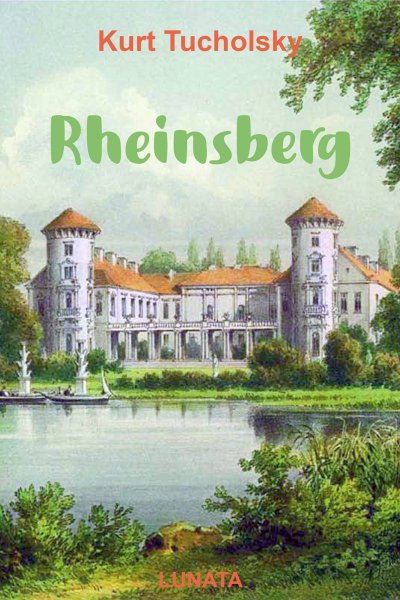 'Cover von Rheinsberg'-Cover