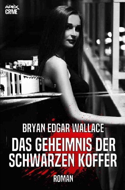 'Cover von DAS GEHEIMNIS DER SCHWARZEN KOFFER'-Cover