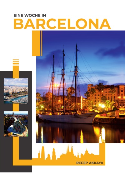 'Cover von Eine Woche in Barcelona'-Cover