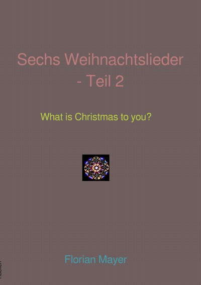 'Cover von What Is Christmas To You?'-Cover