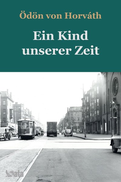 'Cover von Ein Kind unserer Zeit'-Cover