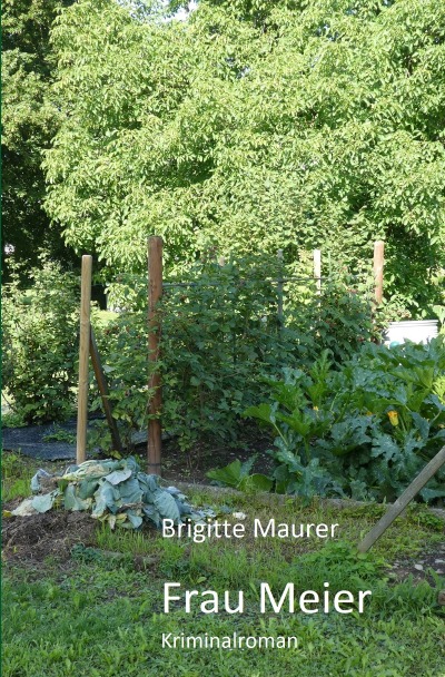 'Cover von Frau Meier'-Cover