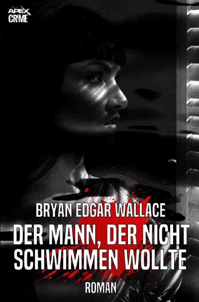 'Cover von DER MANN, DER NICHT SCHWIMMEN WOLLTE'-Cover